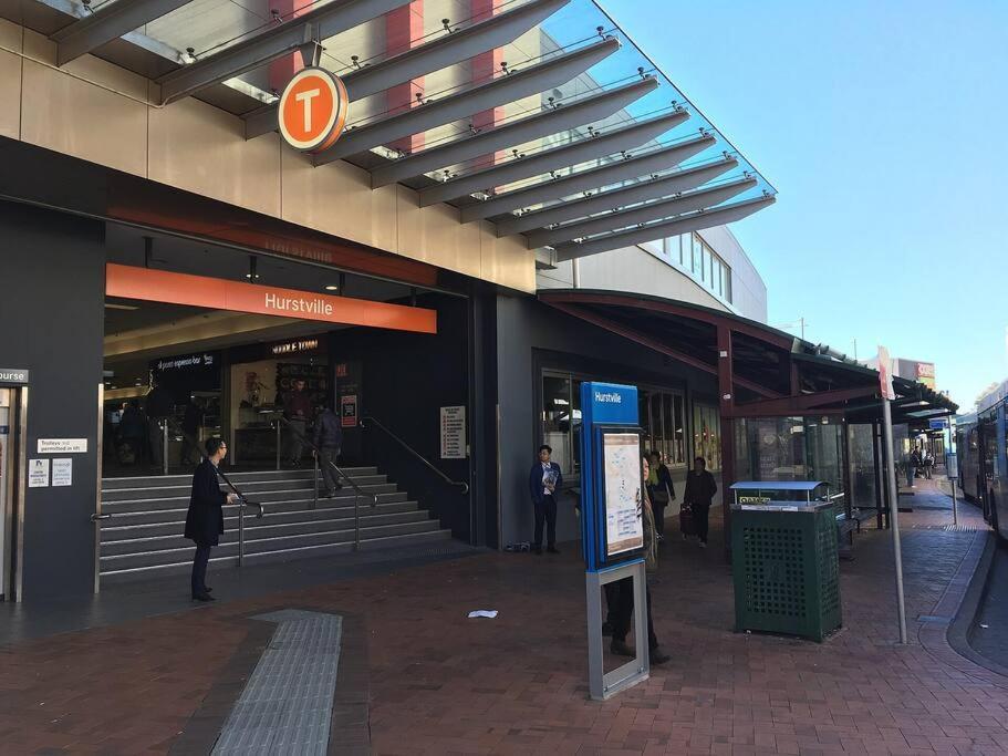The 2 Bedroom Hurstville Haven Apartment Sydney